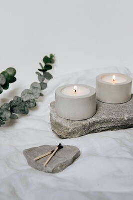Candles + Aromatherapy