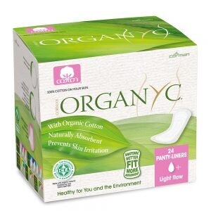 Organ(y)c - Panty Liners (24ct)
