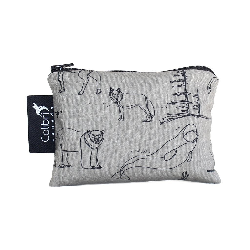 Colibri - Small Snack Bag (Tundra)