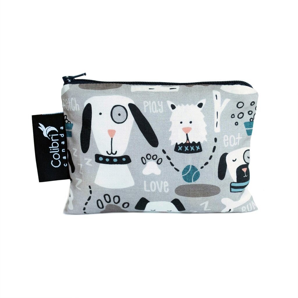 Colibri - Small Snack Bag (Go Fetch)