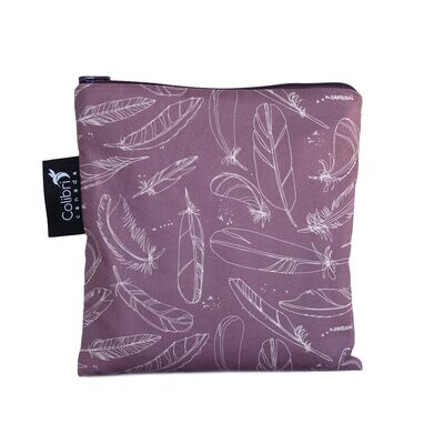 Colibri - Large Snack Bag (Feather)