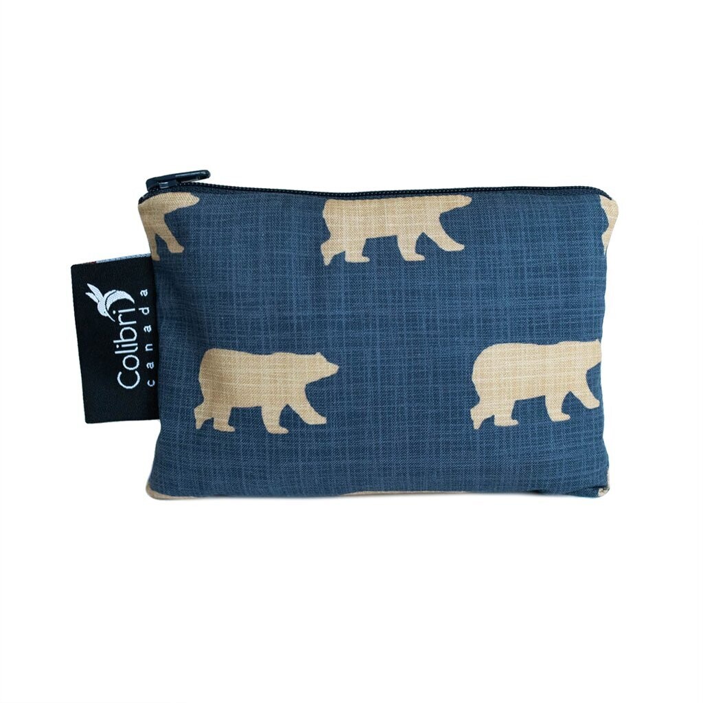 Colibri - Small Snack Bag (Bears) Colibri - Small Snack Bag (Bears)