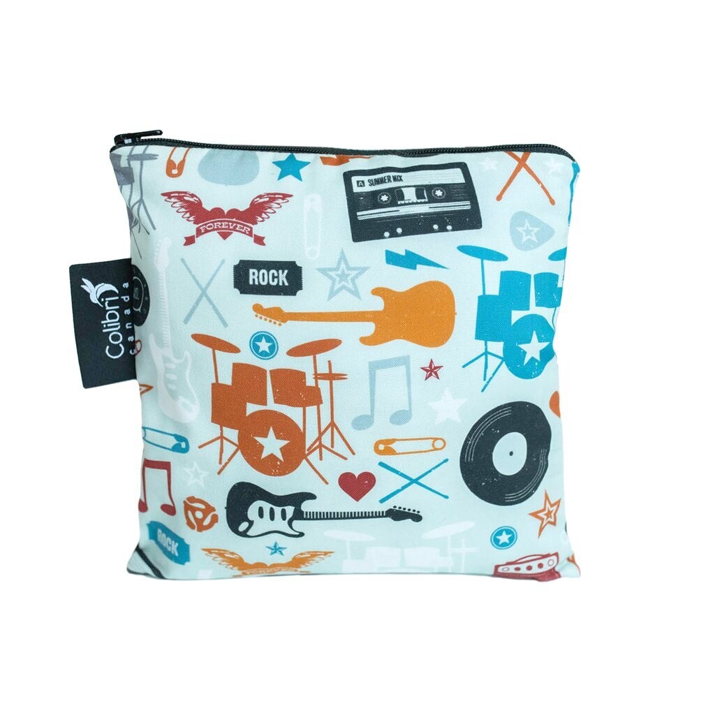 Colibri - Large Snack Bag (Rock n Roll)