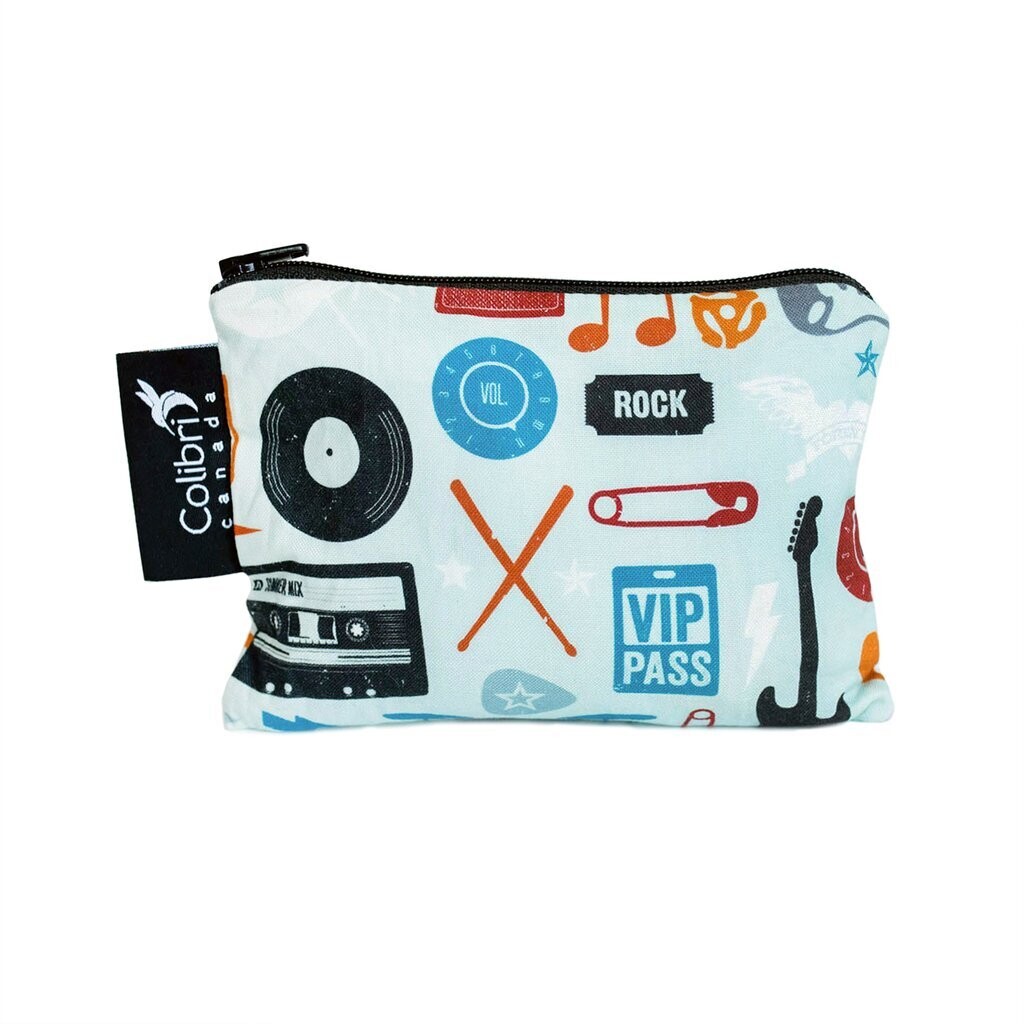 Colibri - Small Snack Bag (Rock n Roll)