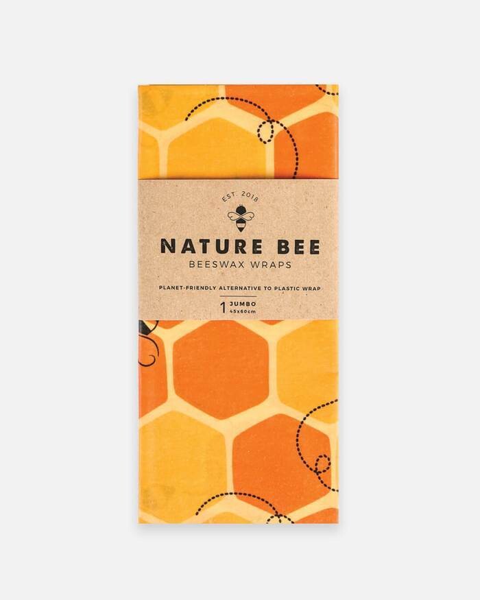 Nature Bee - Beeswax Wraps (Honeycomb Jumbo)