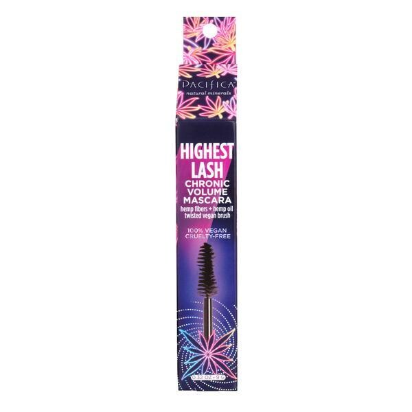 723046 Pacifica - Highest Lash - Mascara  Natural Minerals