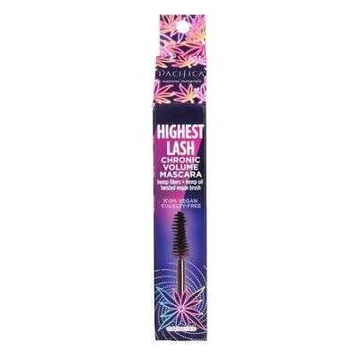 723046 Pacifica - Highest Lash - Mascara  Natural Minerals