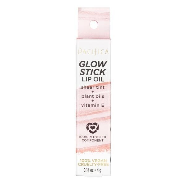 Pacifica - Glow Stick Lip Oil - Pink Sheer