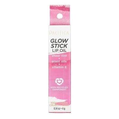 723050Pacifica - Glow Stick Lip Oil - Crimson Crush