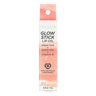 Pacifica - Glow Stick Lip Oil - Pale Sunset