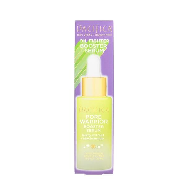 Pacifica - Pore Warrior Booster Serum