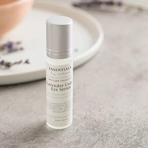 Lavender Under Eye Serum