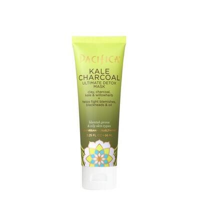 723486 Pacifica - Kale Charcoal Ultimate Detox Mask