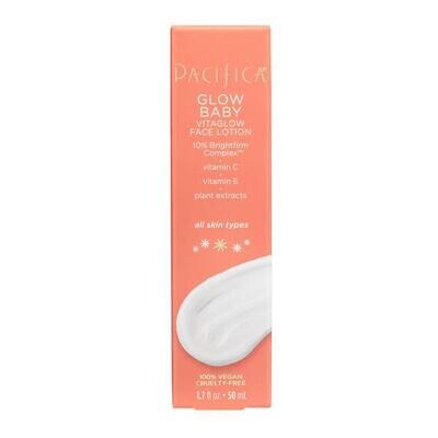 723061 Pacifica - Glow Baby Vitaglow Face Lotion