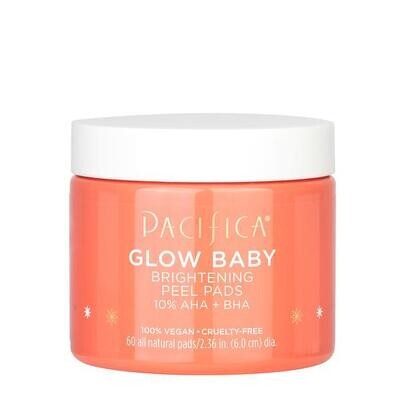 Pacifica - Glow Baby Brightening Peel Pads