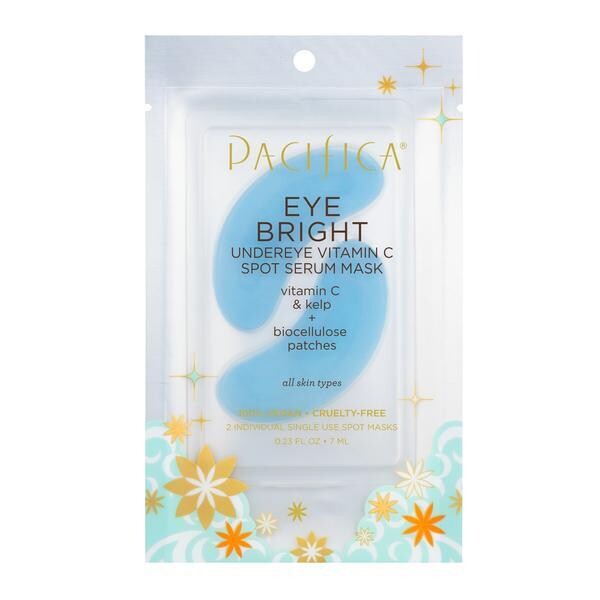 723315 Pacifica - Eye Bright Undereye Vitamin C Spot Serum Mask