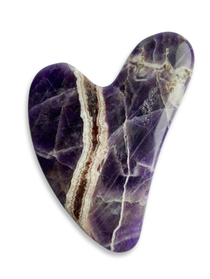 Happy Gua Sha - Amethyst