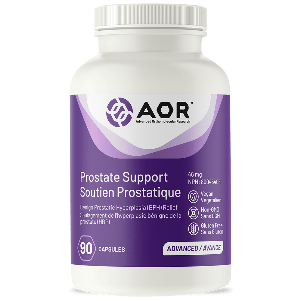 AOR - Prostate Support - 90 Caps