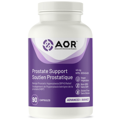 AOR - Prostate Support - 90 Caps