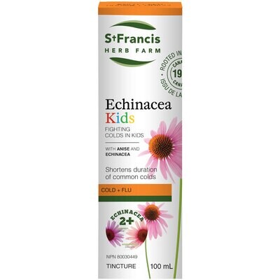 St. Francis Herb Farm - Echinacea for Kids - 100 ml