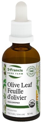 St. Francis Herb Farm - Olive Leaf - 50ml