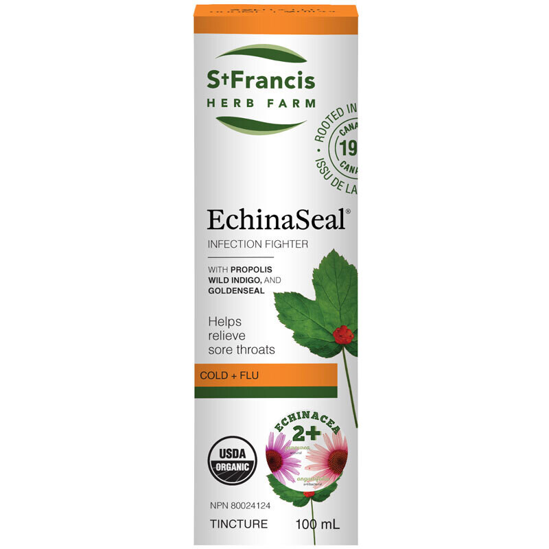 St. Francis Herb Farm - EchinaSeal (100ml)