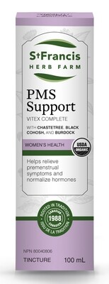 St. Francis Herb Farm - PMS Support - 100ml