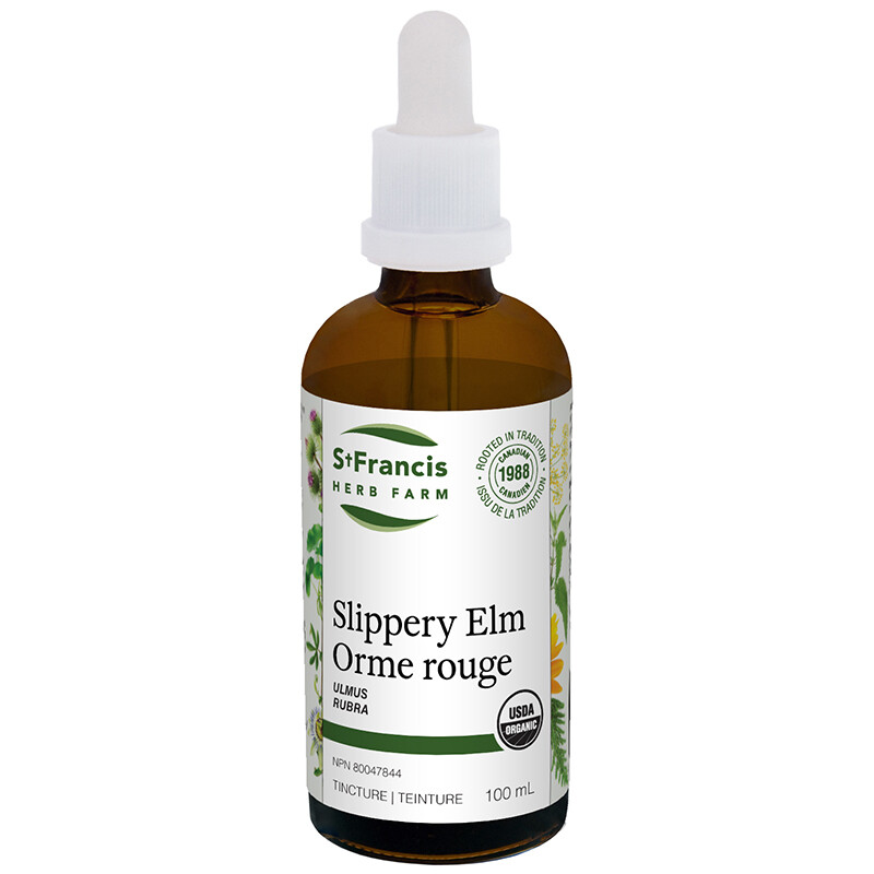 St. Francis Herb Farm - Slippery Elm - 100ml