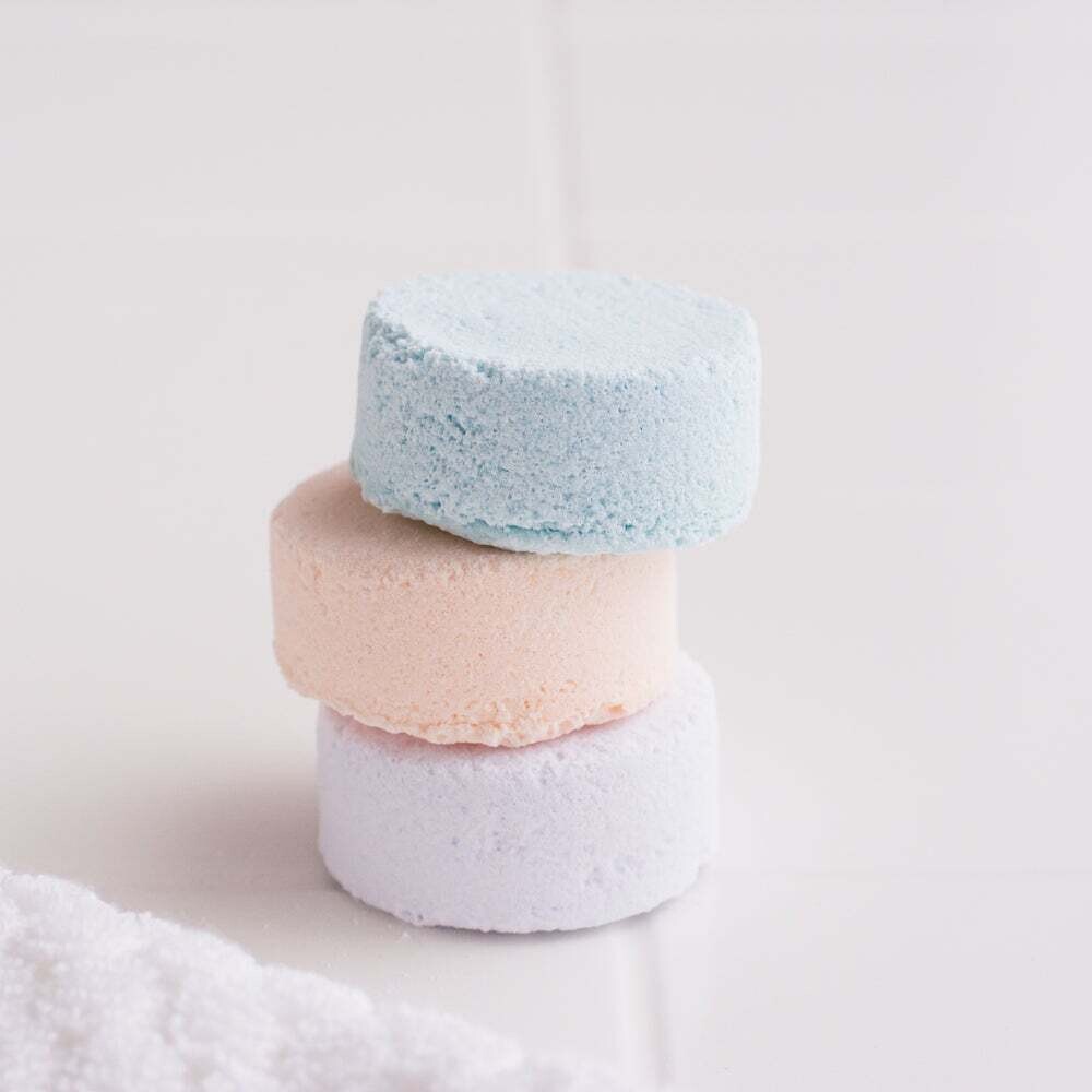 Shower Steamers - Citrus Mint