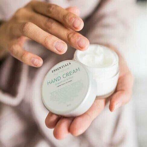 Hand Cream - Nectar & Musk Hand Cream - Nectar & Musk