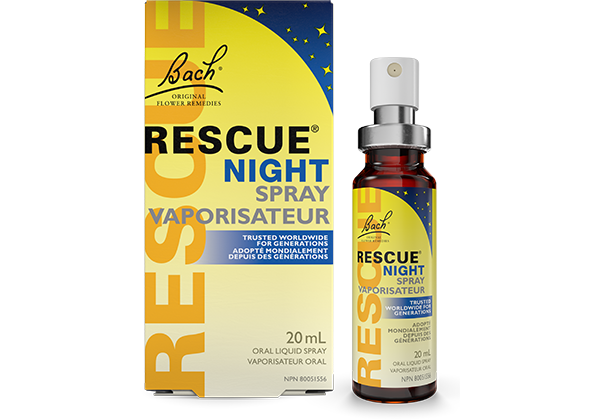 495112 Bach - Rescue Remedy - Night Spray 20ml