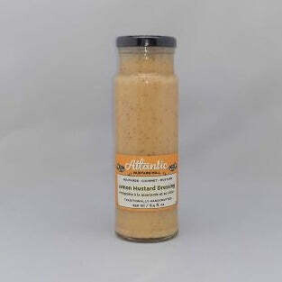 Atlantic Mustard Mill - Lemon Mustard Dressing