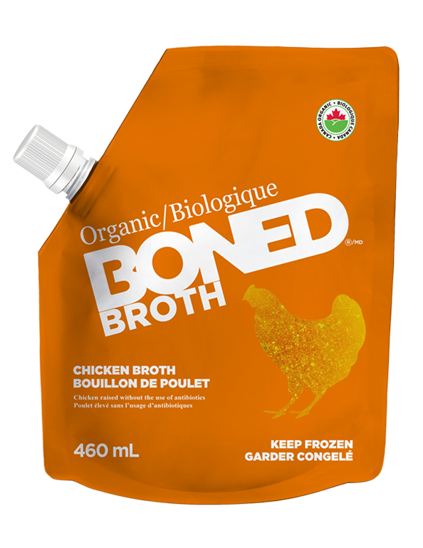 Boned Broth - Chicken Broth (420ml)