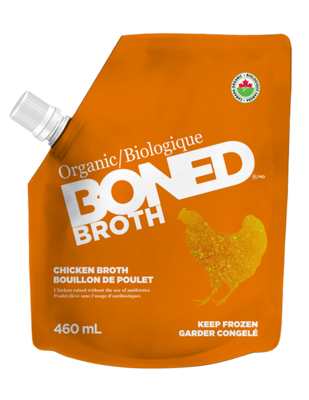 Boned Broth - Chicken Broth (420ml)