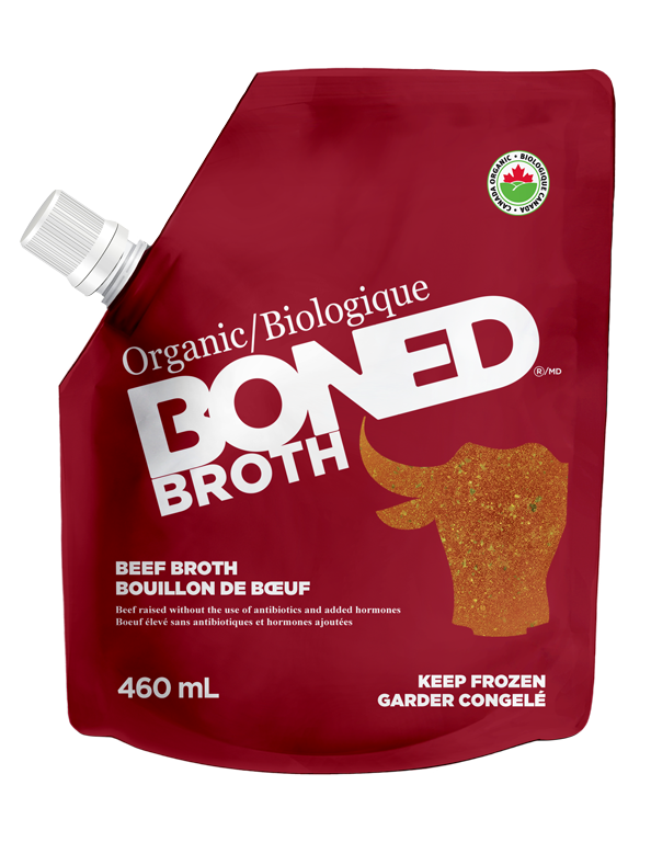 Boned Broth - Beef Broth (460ml)