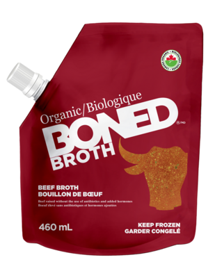 Boned Broth - Beef Broth (460ml)