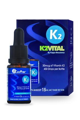 195403CanPrev - Vitamin K2 Drops (15ml)
