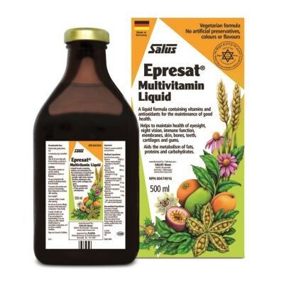 979600 Salus - Epresat Multivitamin Liquid (500ml)