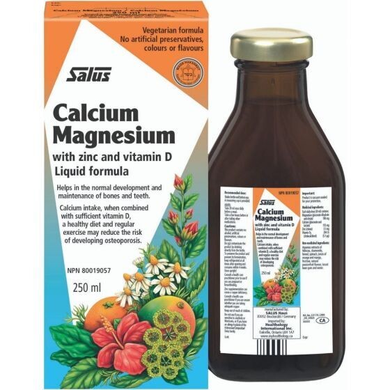 Salus - Calcium Magnesium (250ml)