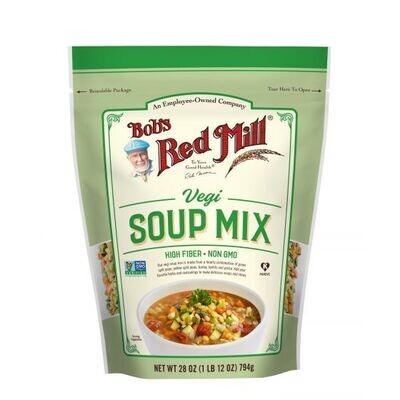 Bob&#39;s Red Mill - Vegi Soup Mix (794g)
