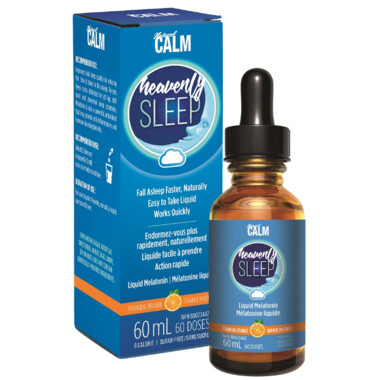 580241 Bolton's - Heavenly Sleep Melatonin 60ml