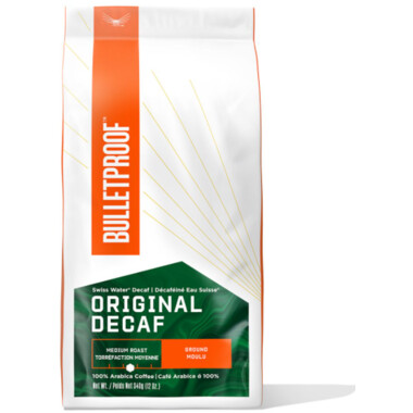 Bulletproof - Original Decaf Ground Coffee