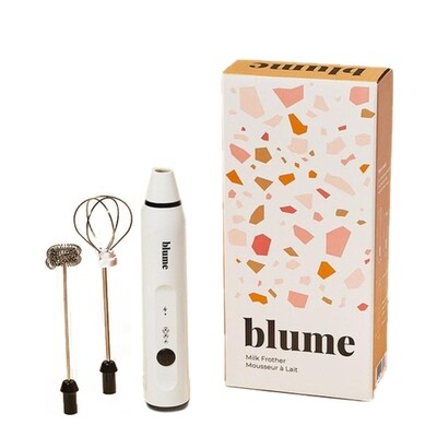 Blume Supply Inc - Milk Frother (White)