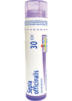 Boiron - Sepia Officinalis - 30ch