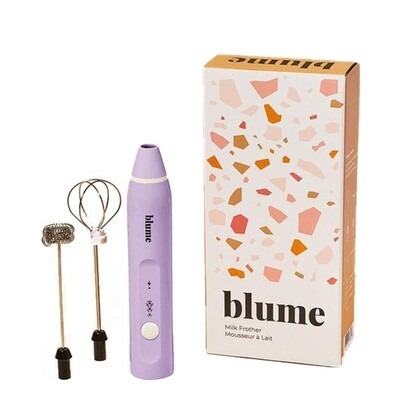 Blume Supply Inc - Milk Frother (Purple)