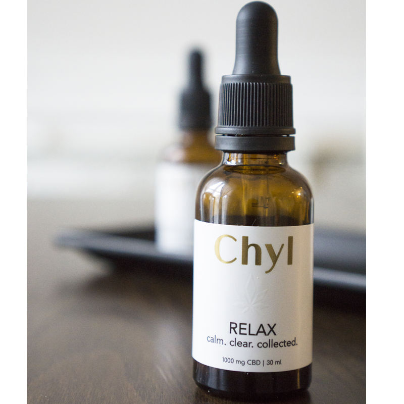 Chyl CBD - Relax (30ml)