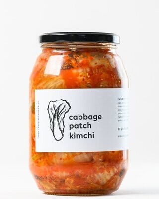 Cabbage Patch Kimchi - 1L