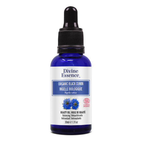 313100 Divine Essence - Organic Black Cumin Oil - 30ml
