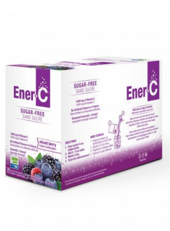 243150 Ener-C - Mixed Berry (Sugar Free)