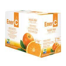 243145 Ener-C - Orange (Sugar Free)